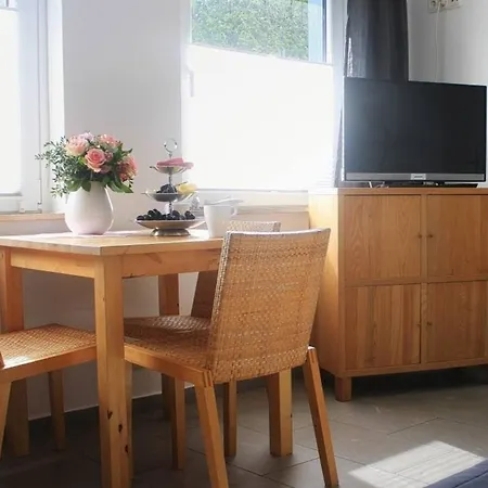 Haus Fritz * Dahme (Schleswig-Holstein)