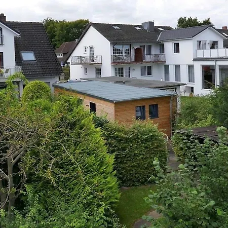 Vakantiehuis Haus Fritz *