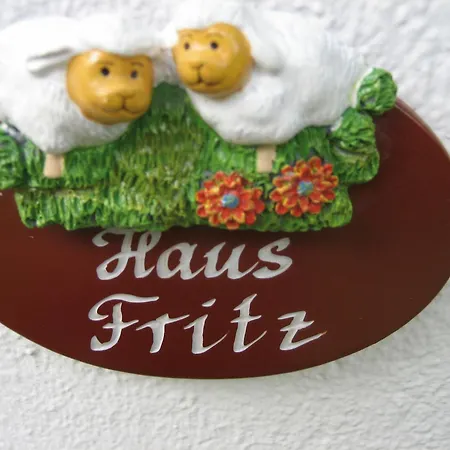 Haus Fritz *